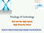 Theology of Technology