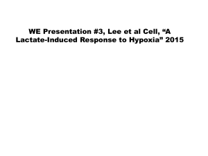 WE Presentation # 3 Lee CELL 2015