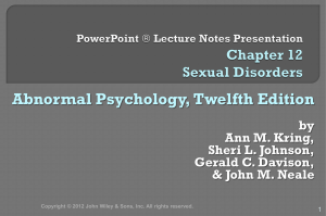 PowerPoint Lecture Notes Presentation Chapter 2 Current