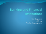 Banking and FIs 10