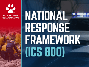 ICS800 - Coyote Crisis Collaborative