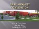 ARRL Midwest Convention - ARRL