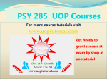 ABS 200 UOP Courses