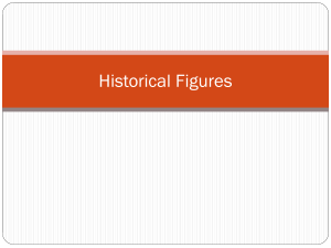 Historical Figures