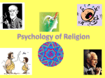 How do Jung`s ideas challenge religious belief?