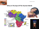 Africa In The Eyes Of The Tourism World