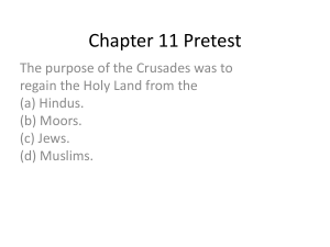 Chapter 11 Pretest