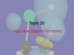 Optical Isomers or Enantiomers