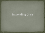 Impending Crisis