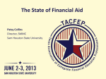 Federal Direct Loans (Cont`d) - Sam Houston State University