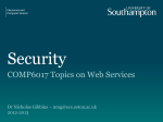 Security - EdShare - University of Southampton