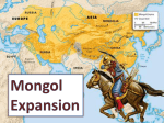 Mongols L3