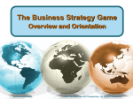 What Is The Business Strategy Game All About?