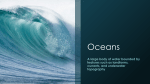Oceans - WordPress.com