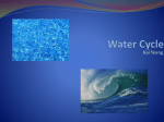 Water Cycle