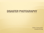 Disaster_Photography.ppt