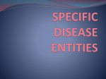 specific disease entities celiac disease