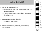 What is PKU? - cloudfront.net