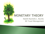 monetary theory