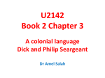 U2142 Book 2 Chapter 3