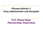 general pharmacology