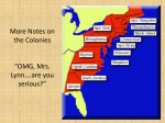 The Albany Plan of Union - Grade-8-Social