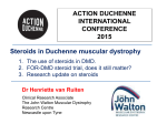 The John Walton Muscular Dystrophy Research