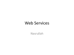 Web Services - iba-s13