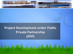 Session 3-Project Development under PPP
