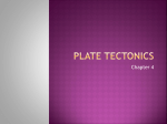 Plate Tectonics