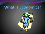 Economics PowerPoint - Leon County Schools