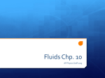 Fluids Chp. 10 - Marlington Local Schools