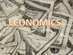 Intro to Economics PPT