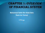 Chapter 1: Overview
