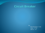 Circuit Breakers - 123SeminarsOnly.com