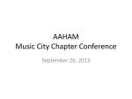 TennCare_Today - AAHAM Chapters Index