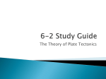 6-2 Study Guide