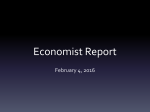 Economist Report