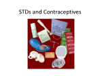 STDs and Contraceptives - Warren County Public Schools