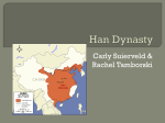 Han Dynasty - kaworldcultures