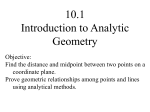 Solving Quadratic Equations by Completing the Square