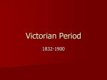 Victorian Period