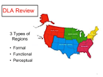 3 Types of Regions