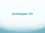 Archetypes 101: An Introduction