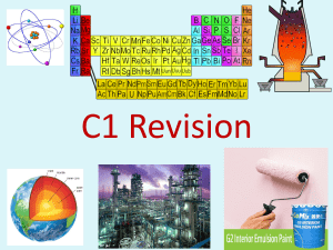 Pre exam Higher C1 topic (2017) PPTX