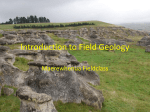 Introduction to Field Geology