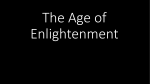 The Enlightenment