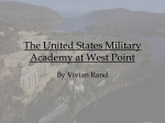 USMA Posting 1 - EdBlogs@Columbia