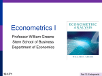 Econometrics-I-12