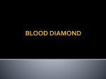 blood diamond - Elgin Local Schools